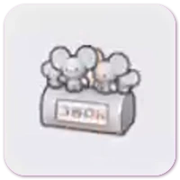 Garden ornament icon