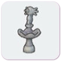 Horsea fountain icon