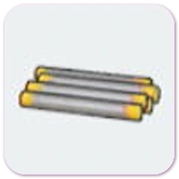 Iron pipes icon