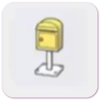 Mailbox icon