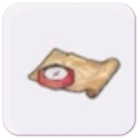 Map and compass icon