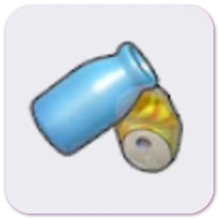 Nonburnable garbage (Outdoor Item) icon