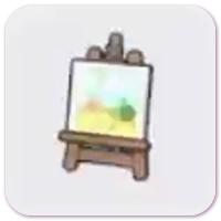 Painting (landscape) icon