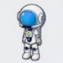 Spacesuit icon