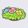 Wall-Mounted Flower icon