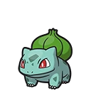 Bulbasaur artwork