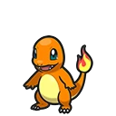 Charmander artwork