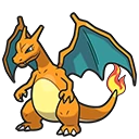 Charizard artwork
