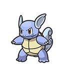 Wartortle artwork