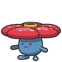 Vileplume artwork