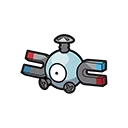 Magnemite artwork