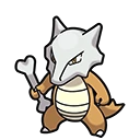 Marowak artwork