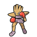 Hitmonchan pokemon