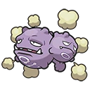 Weezing artwork
