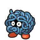 Tangela artwork