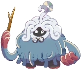 Tangrowth (Professor Tangrowth) artwork