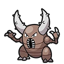 Pinsir artwork