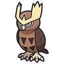 Noctowl artwork