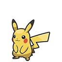 Pikachu icon