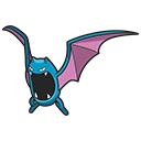Golbat artwork