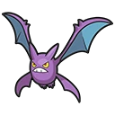 Crobat artwork