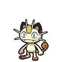 Meowth artwork