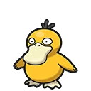 Psyduck artwork