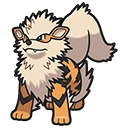 Arcanine artwork