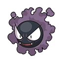 Gastly artwork
