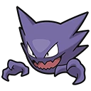 Haunter artwork