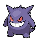 Gengar artwork