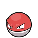 Voltorb artwork