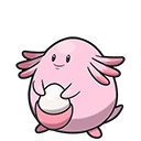 Chansey artwork
