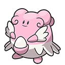 Blissey artwork