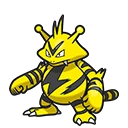 Electabuzz artwork
