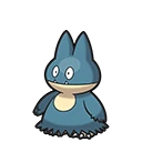 Munchlax artwork