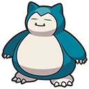 Snorlax icon