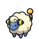 Mareep artwork