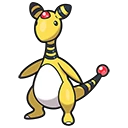 Ampharos artwork