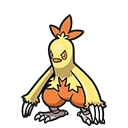 Combusken icon