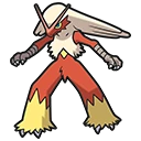 Blaziken icon