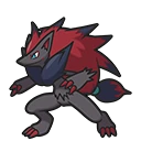 Zoroark artwork