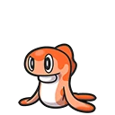 Curly Form Tatsugiri artwork