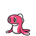 Droopy Form Tatsugiri artwork