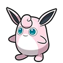 Wigglytuff artwork
