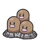 Dugtrio icon