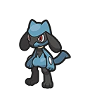 Riolu artwork