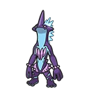 Low Key Form Toxtricity artwork