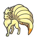 Ninetales icon