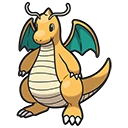 Dragonite artwork